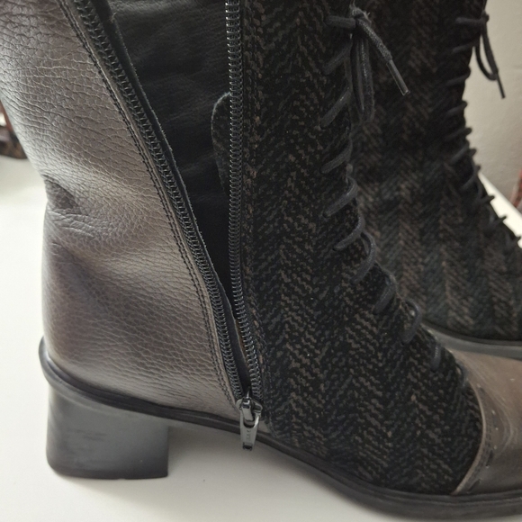 Naot Leather Booties - Picture 9 of 9